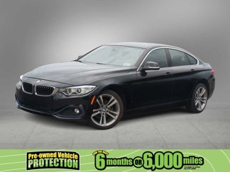 Used 2016 BMW 428i Gran Coupe xDrive image 1