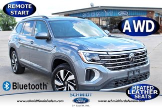 Used 2024 Volkswagen Atlas SE image 1