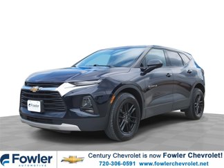 Used 2020 Chevrolet Blazer LT image 1