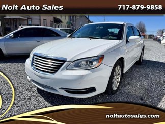Used 2012 Chrysler 200 Touring image 1