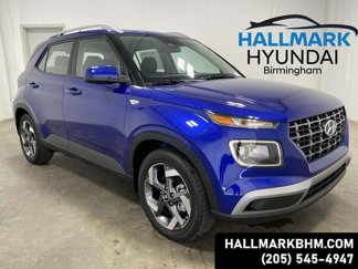 New 2024 Hyundai Venue SEL image 1