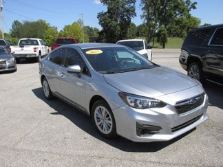 Used 2017 Subaru Impreza 2.0i Premium image 1