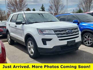 Used 2018 Ford Explorer 4WD image 1