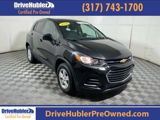 Used 2021 Chevrolet Trax LS w/ Tint and Cruise Package image 1