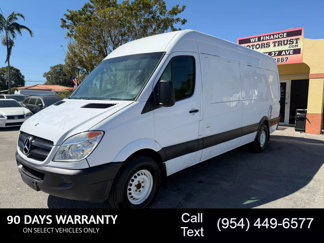 Used 2012 Mercedes-Benz Sprinter 2500 image 1
