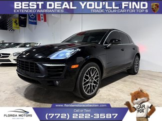 Used 2018 Porsche Macan S image 1
