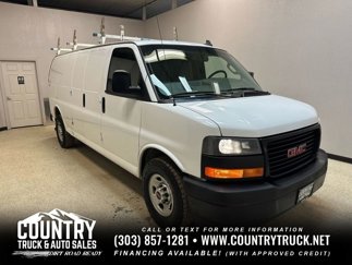 Used 2018 GMC Savana 3500 Extended w/ Driver Convenience Package image 1