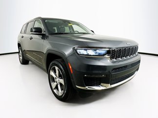 Certified 2022 Jeep Grand Cherokee L Limited image 1