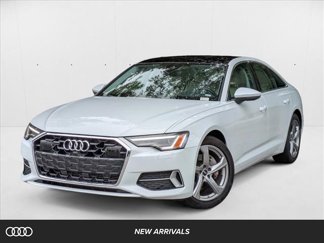 Used 2024 Audi A6 Premium Plus image 1