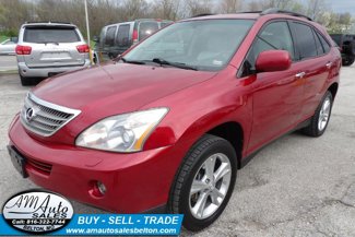 Used 2008 Lexus RX 400h AWD image 1