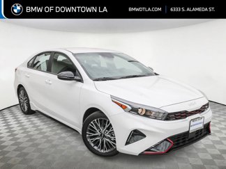 Used 2023 Kia Forte GT-Line w/ GT-Line Technology Package image 1