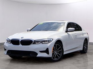 Used 2020 BMW 330i xDrive Sedan w/ Convenience Package image 1