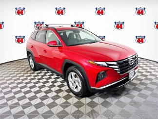 Used 2022 Hyundai Tucson SEL image 1