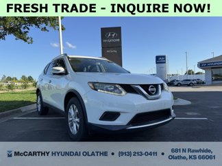 Used 2016 Nissan Rogue SV w/ SV Premium Package image 1
