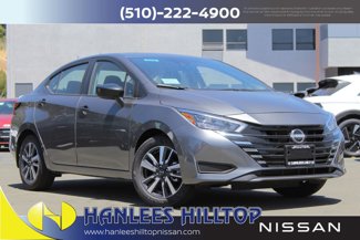 New 2025 Nissan Versa S w/ S Plus Package image 1