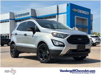 Used 2021 Ford EcoSport SES image 1