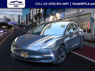 Used 2019 Tesla Model 3 Long Range image 1