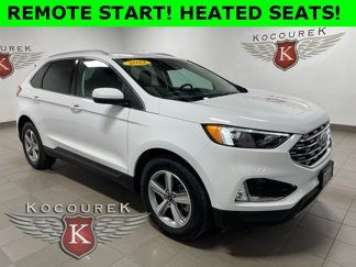 Used 2022 Ford Edge SEL w/ Convenience Package image 1