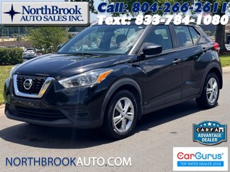 Used 2019 Nissan Kicks S image 1
