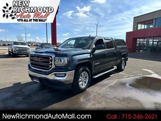 Used 2017 GMC Sierra 1500 SLE w/ SLE Value Package image 1