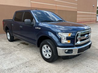 Used 2017 Ford F150 XLT image 1