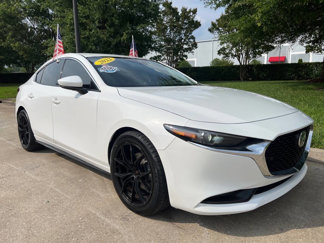Used 2022 MAZDA MAZDA3 s image 1