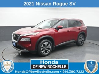 Used 2021 Nissan Rogue SV image 1
