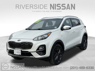 Used 2021 Kia Sportage S image 1