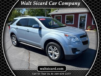 Used 2015 Chevrolet Equinox LT w/ Driver Convenience Package image 1