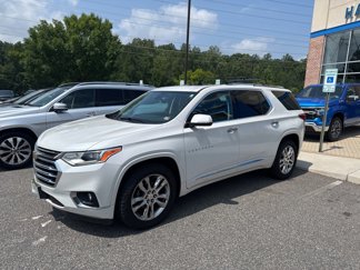 Used 2018 Chevrolet Traverse High Country image 1