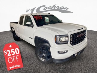 Used 2019 GMC Sierra 1500 Limited w/ Elevation Edition image 1