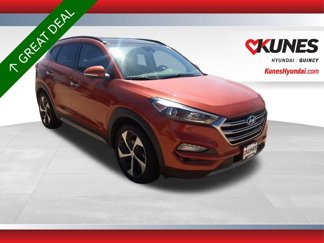 Used 2017 Hyundai Tucson Limited w/ Limited Ultimate Package 03 image 1