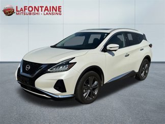 Used 2023 Nissan Murano Platinum image 1