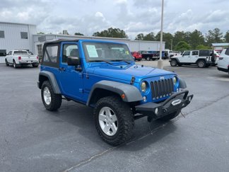 Used 2016 Jeep Wrangler Sport w/ Connectivity Group image 1