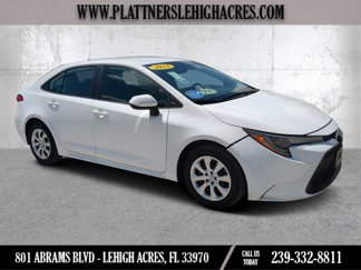 Used 2022 Toyota Corolla LE image 1