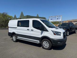 Certified 2023 Ford Transit 250 Low Roof w/ Exterior Upgrade Package image 1