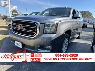 Used 2020 GMC Yukon XL SLT image 1