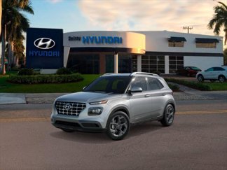 New 2025 Hyundai Venue SEL image 1