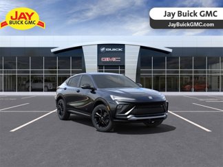 New 2025 Buick Envista Sport Touring w/ Convenience I Package image 1