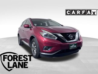 Used 2018 Nissan Murano SV image 1