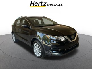 Used 2022 Nissan Rogue Sport SV w/ Technology Package image 1