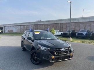 Used 2024 Subaru Outback Wilderness image 1