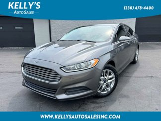 Used 2014 Ford Fusion SE image 1