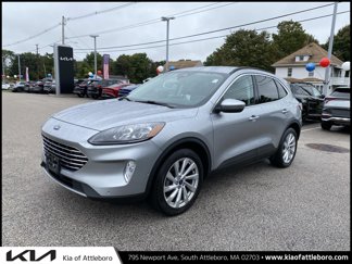 Used 2022 Ford Escape Titanium w/ Titanium Elite Package image 1