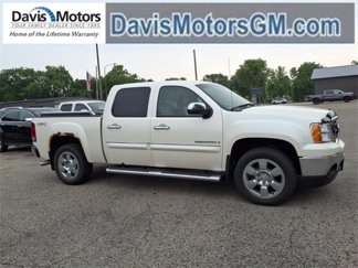 Used 2009 GMC Sierra 1500 SLT w/ White Diamond Edition image 1