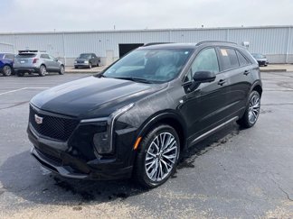 Certified 2024 Cadillac XT4 Sport image 1