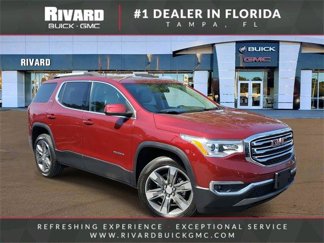 Used 2017 GMC Acadia SLT image 1