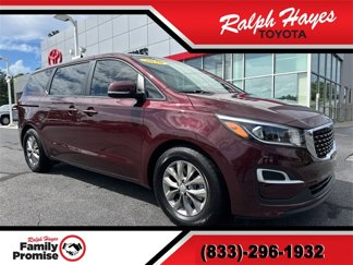 Used 2020 Kia Sedona LX image 1