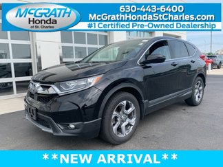 Certified 2019 Honda CR-V EX image 1