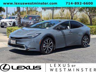 Used 2024 Toyota Prius Prime image 1